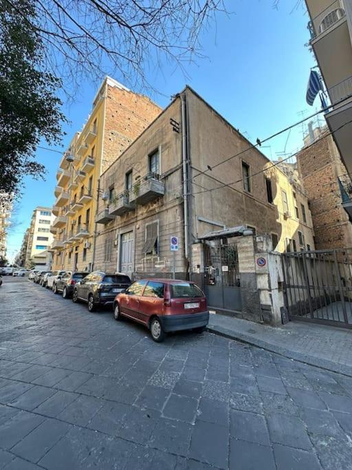 卡塔尼亚Cortile Corsica 13公寓 外观 照片