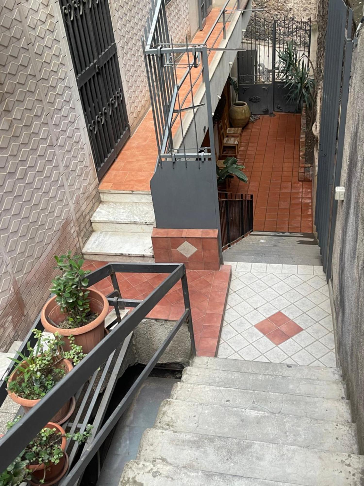 卡塔尼亚Cortile Corsica 13公寓 外观 照片