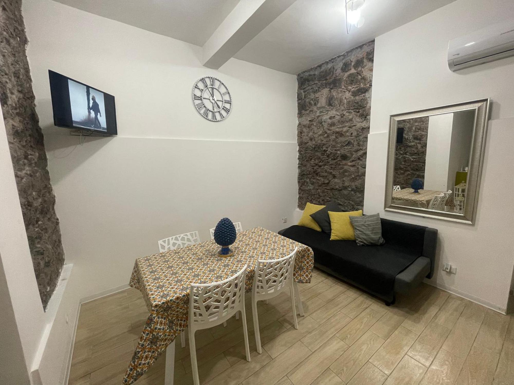 卡塔尼亚Cortile Corsica 13公寓 外观 照片