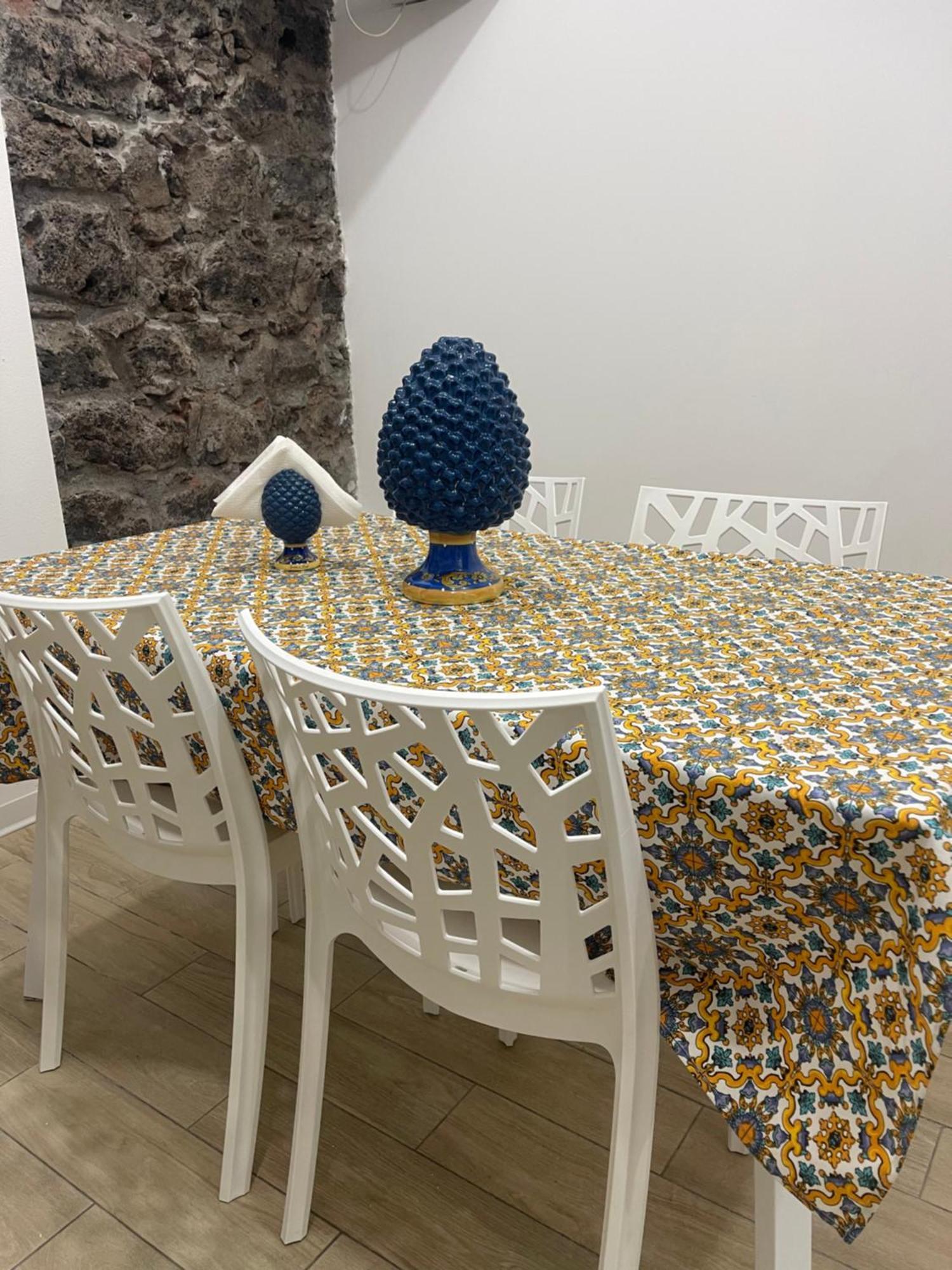 卡塔尼亚Cortile Corsica 13公寓 外观 照片